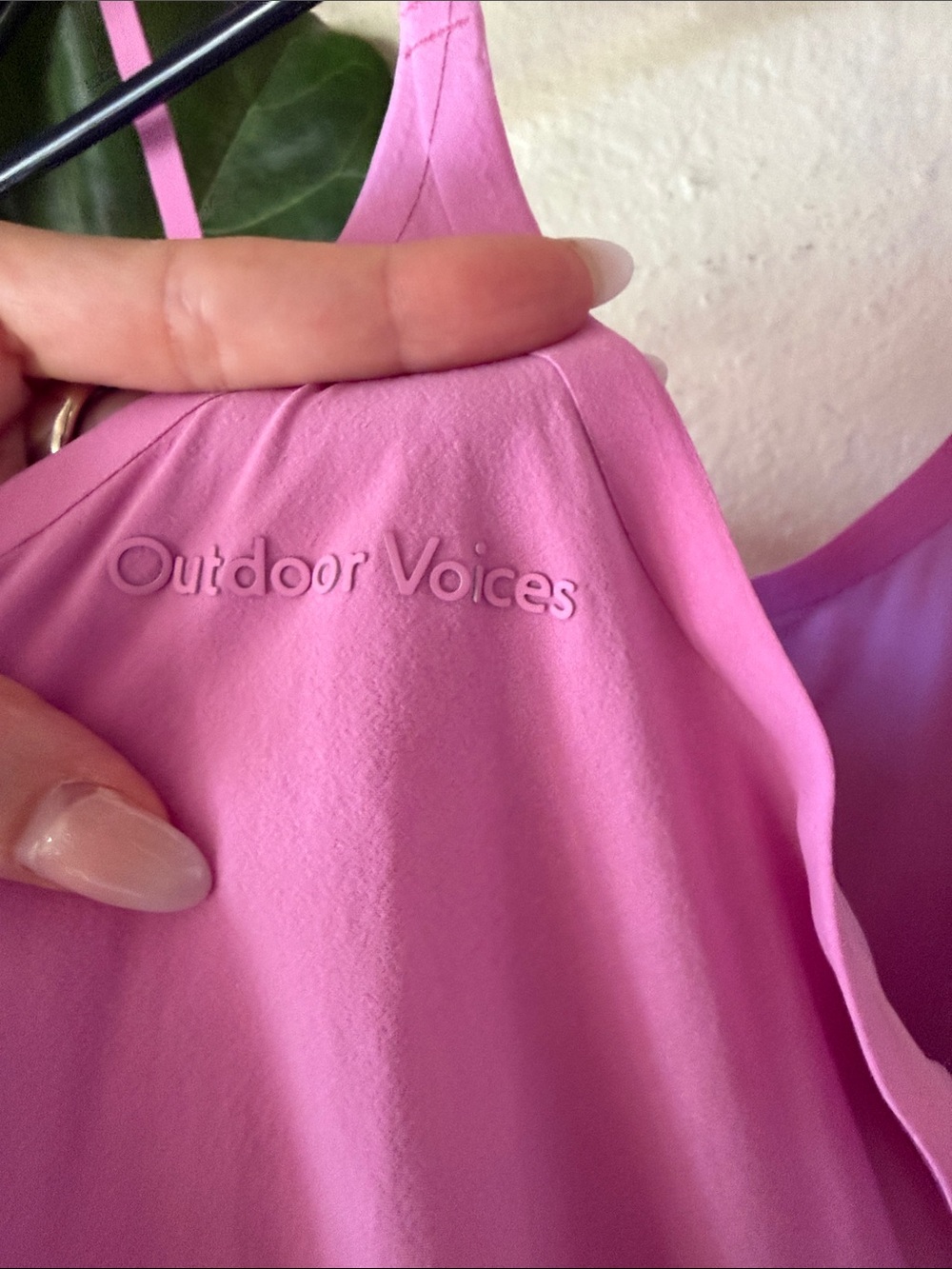 Outdoor Voices primrose exercise dress - Picture 9 of 10